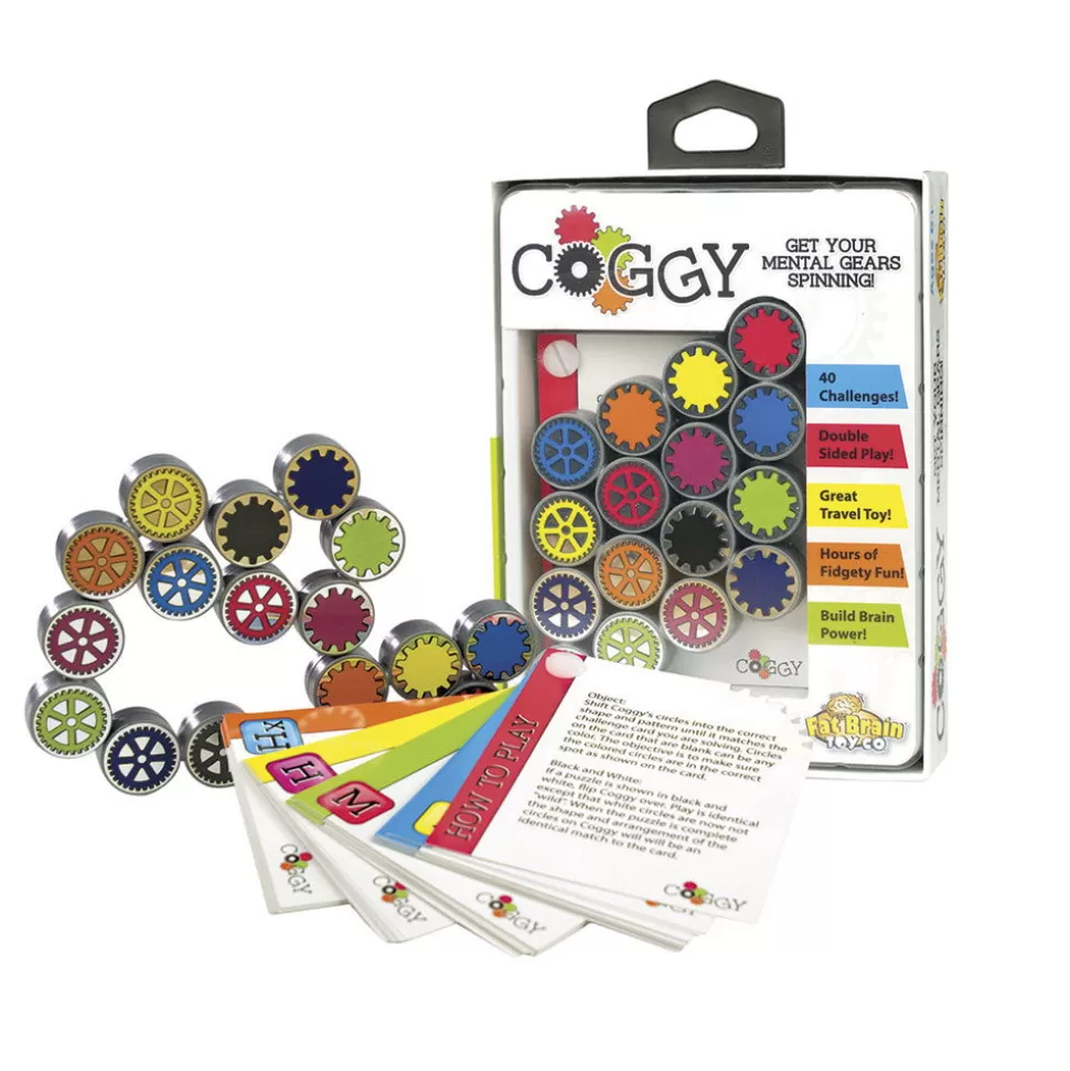 Fat Brain Toys Spelletjes^Denkspel - Coggy