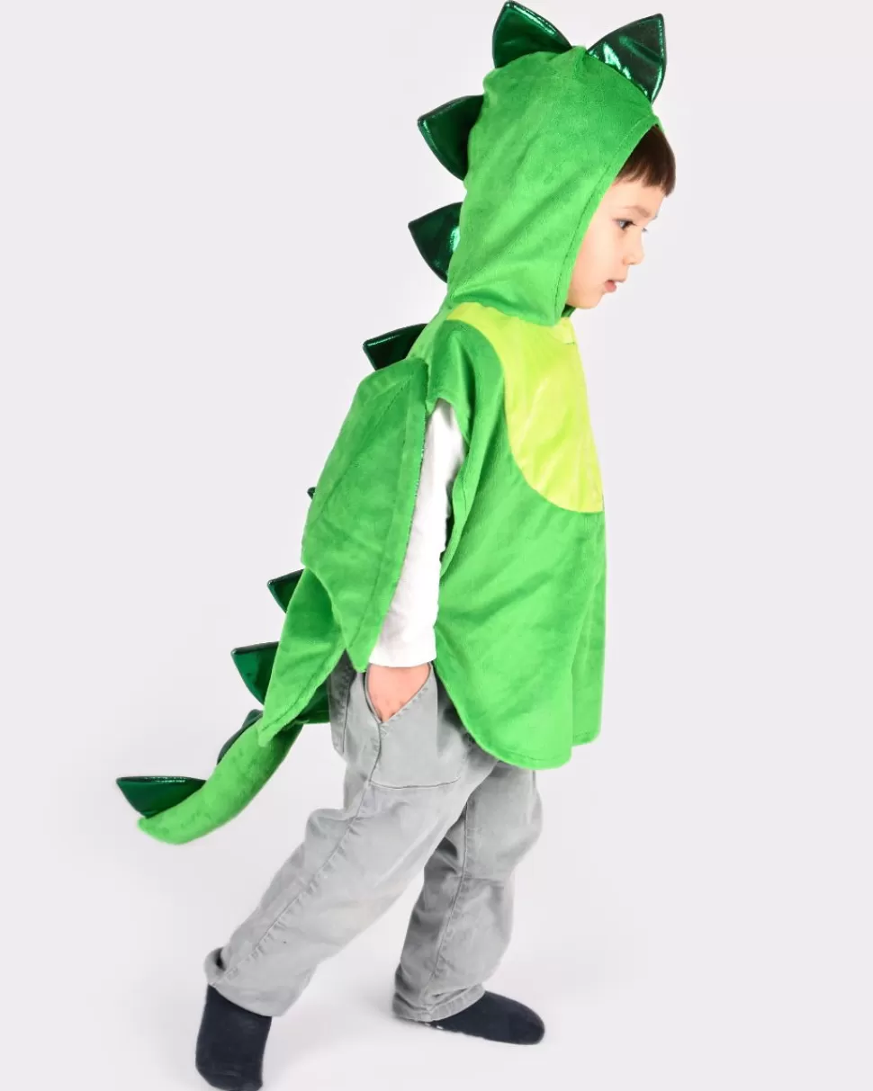 Den Goda Fen Verkleedkleren^Draak, Groen, 1-4 Jaar