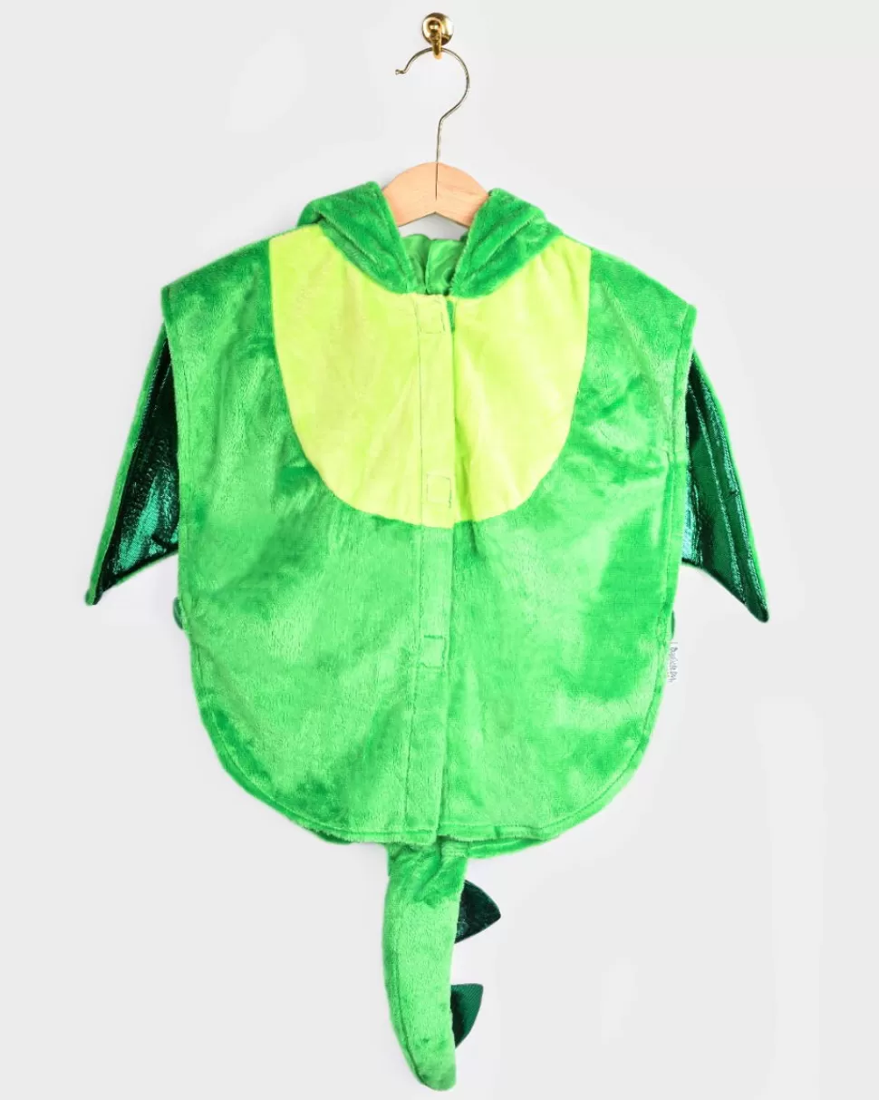 Den Goda Fen Verkleedkleren^Draak, Groen, 1-4 Jaar