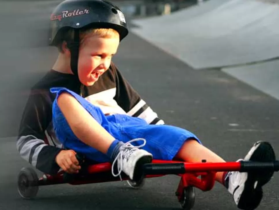 Ezy Roller Ezyroller Classic - Rood