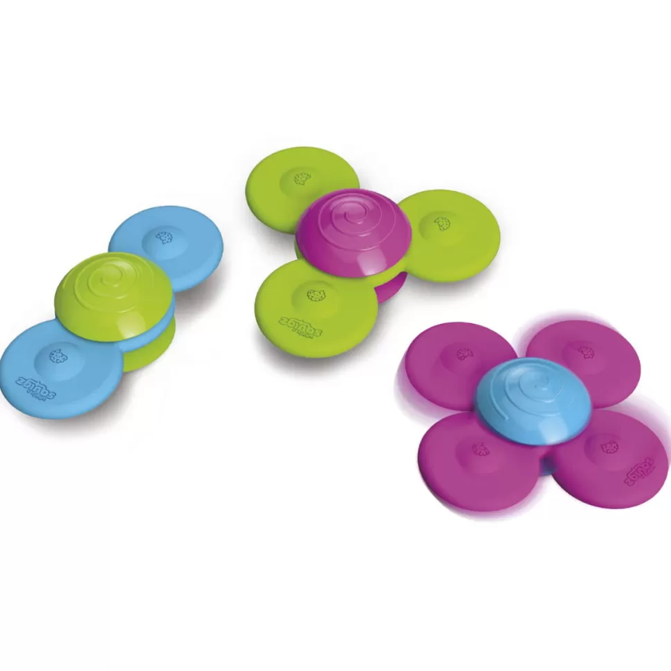 Fat Brain Toys Fidget Spinner Voor De Kleinsten