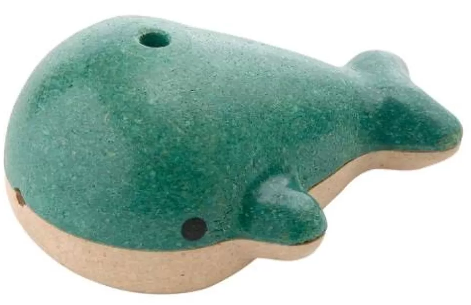 PlanToys Muziekinstrumenten^Fluitje - Zeedieren