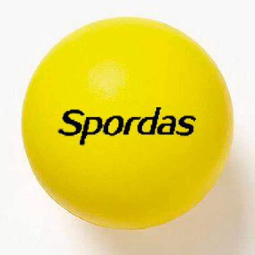 Spordas Ballen^Foambal - O17,5 Cm