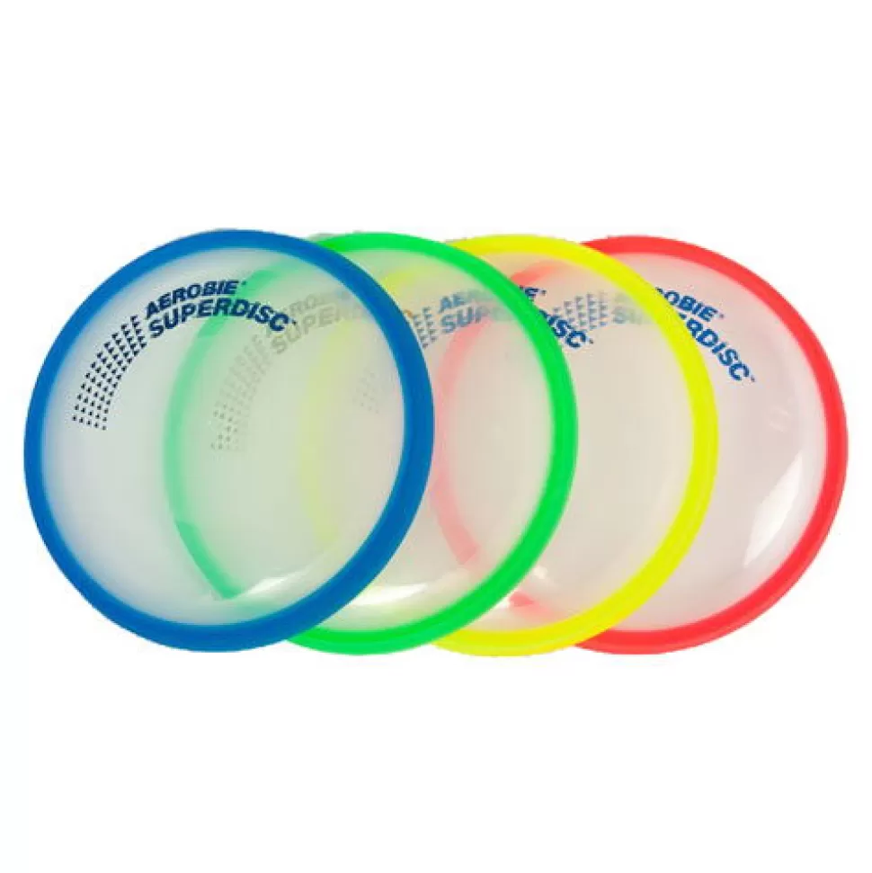 Aerobie Zand- & Strandspeelgoed^Frisbee - Superdisc - O 24 Cm