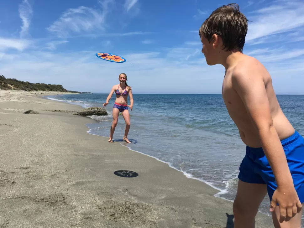 Scrunch Zand- & Strandspeelgoed^Frisbee O30 Cm - Neopreen