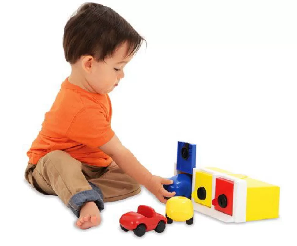 ambi Toys Babyspeelgoed^Garage Met Auto's