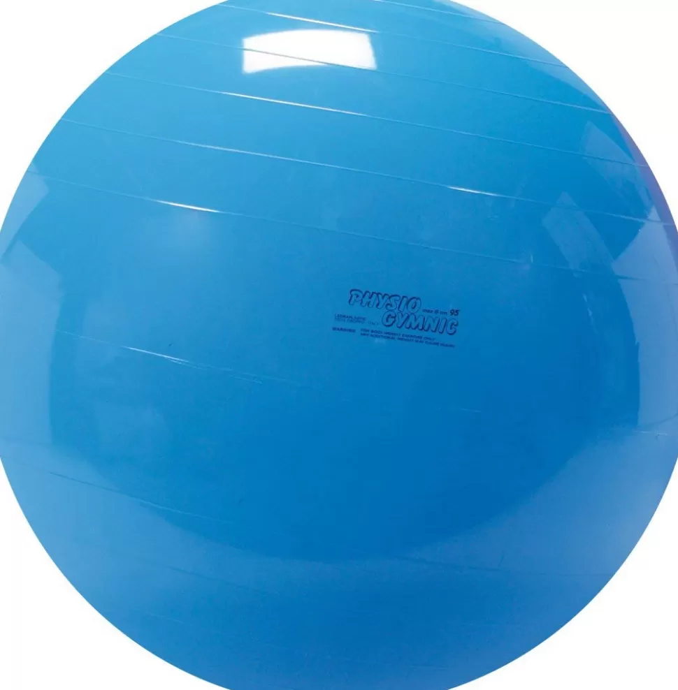 Gymnic Gymnastiekbal - Blauw - 95 Cm