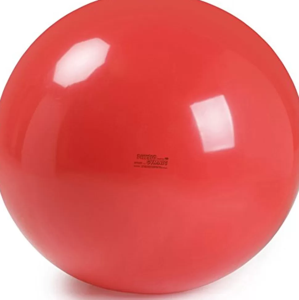 Gymnic Motoriek Speelgoed^Gymnastiekbal - Rood - 85 Cm