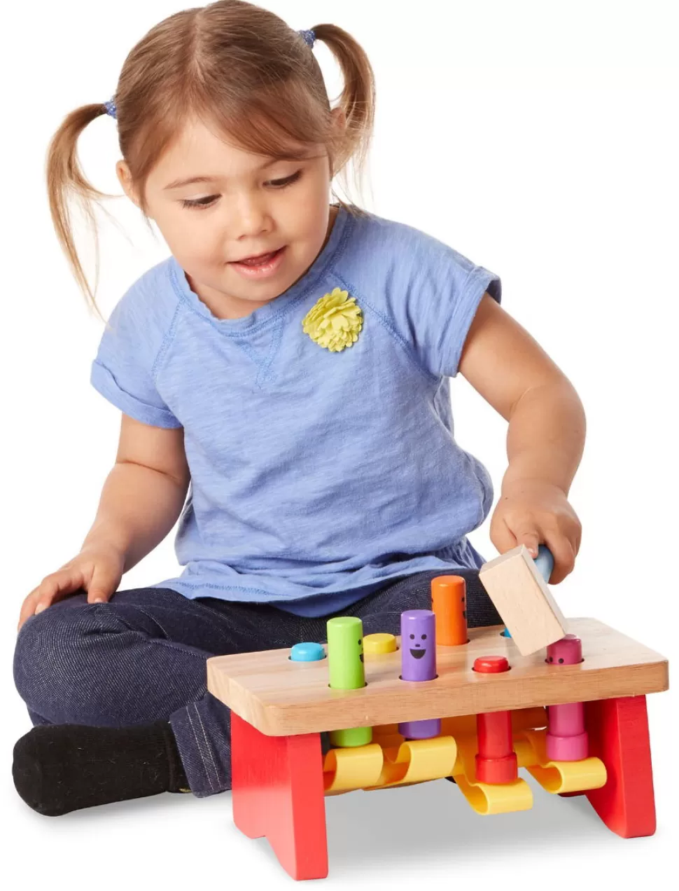 Melissa and Doug Hamerbank Deluxe