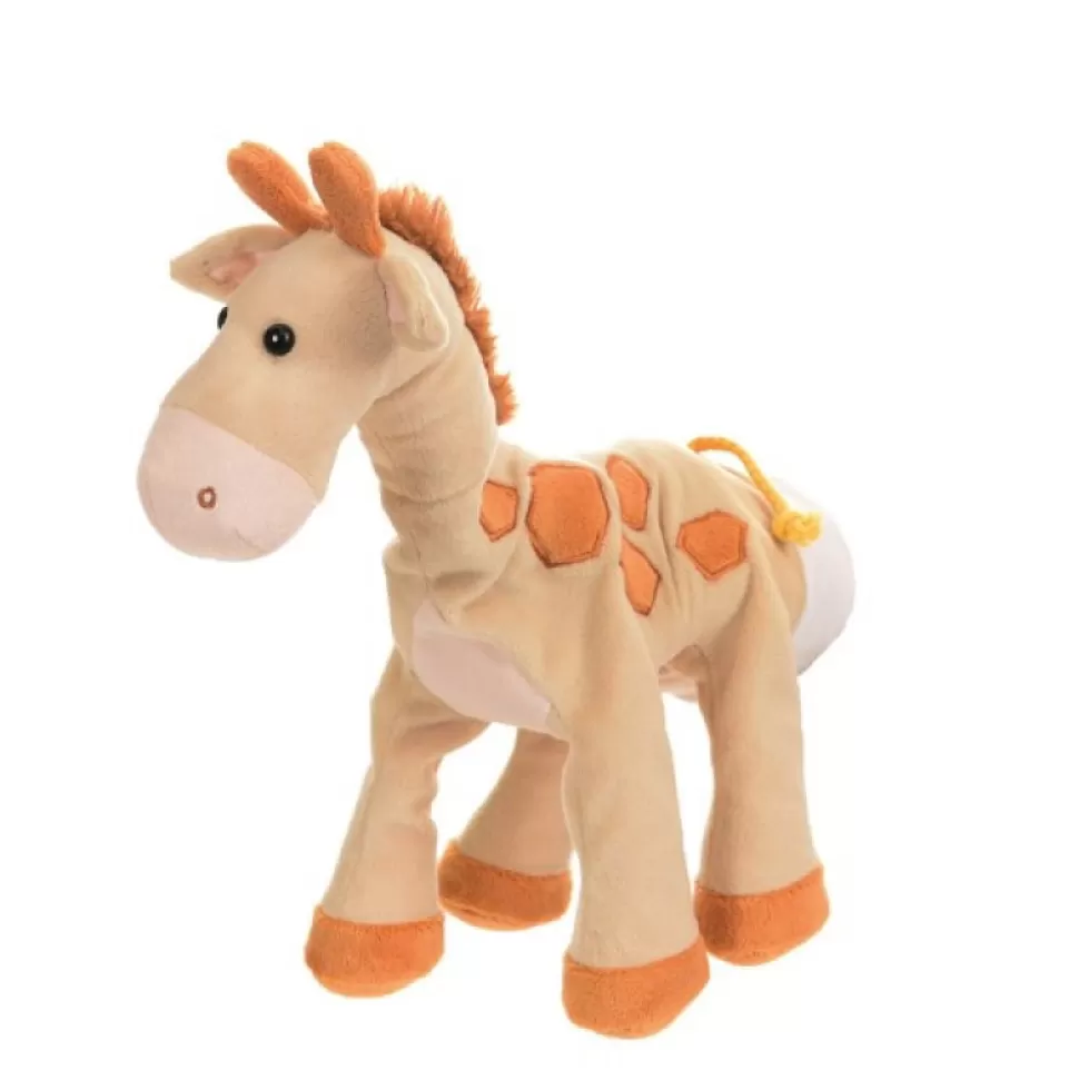 Egmont Toys Handpop 24 Cm - Giraffe