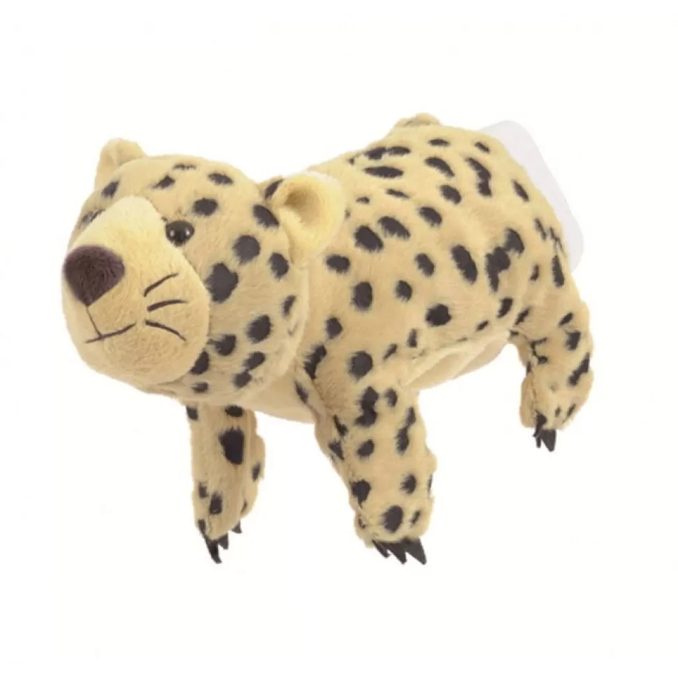 Egmont Toys Handpop 24 Cm - Luipaard