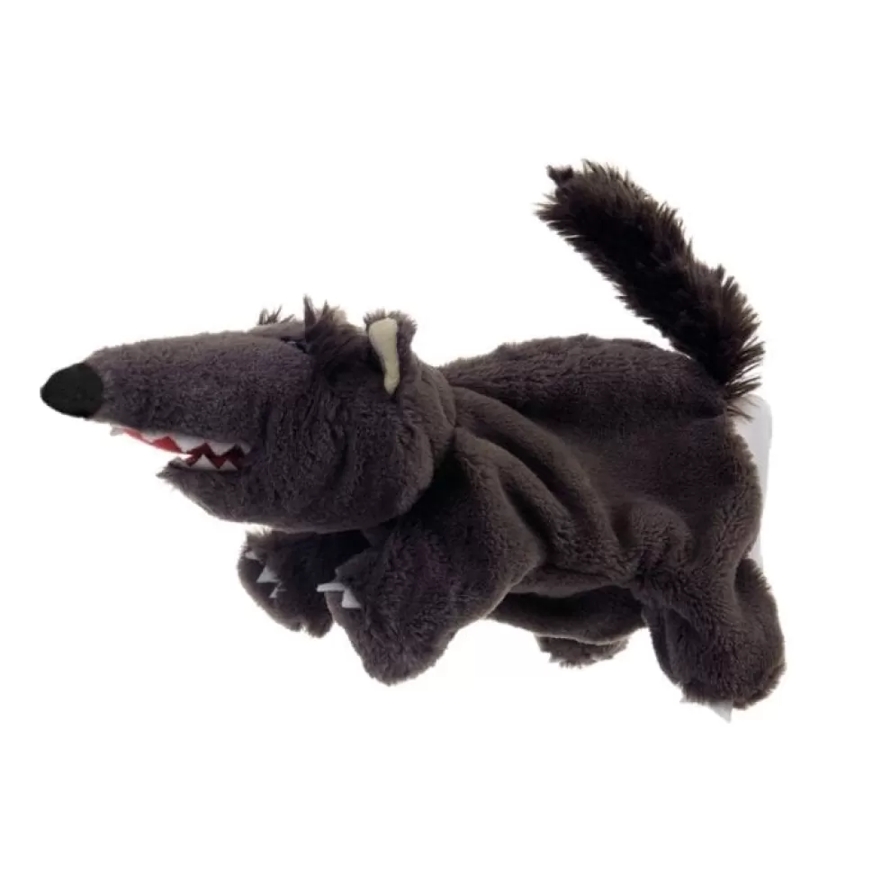 Egmont Toys Handpoppen^Handpop 24 Cm - Wolf