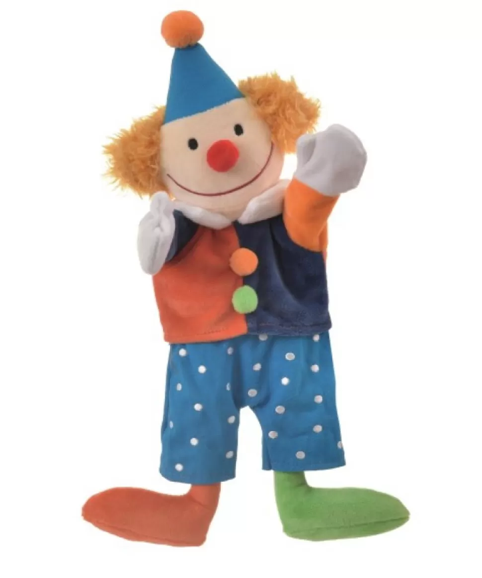 Egmont Toys Handpop 30 Cm - Clown