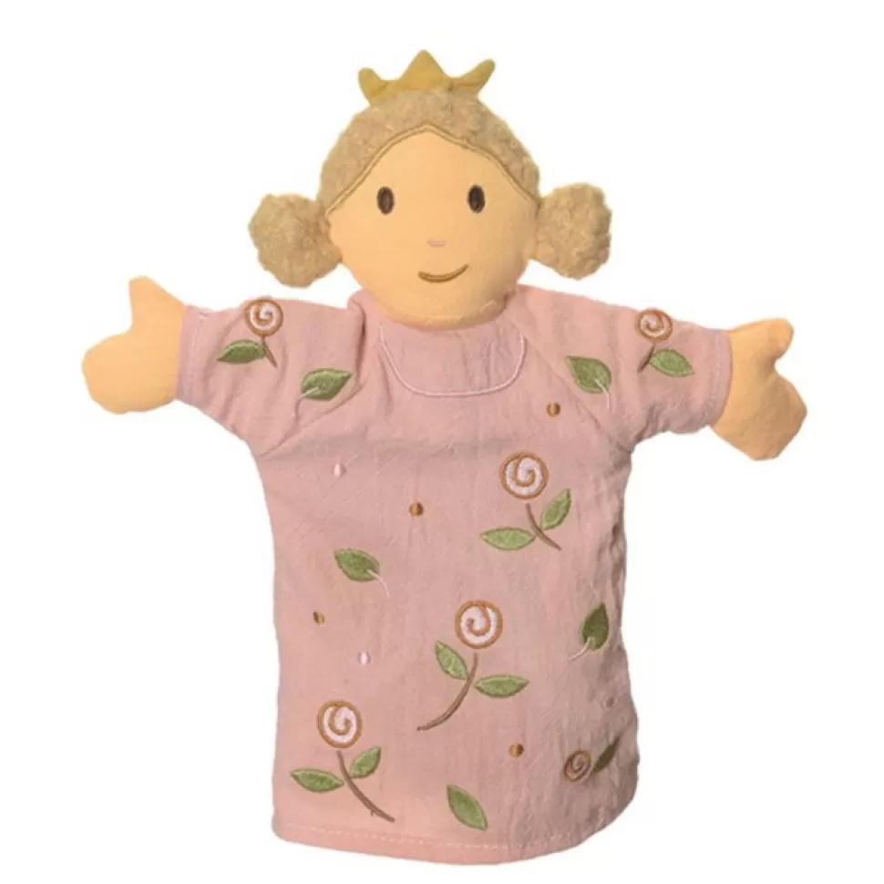 Egmont Toys Handpop 30 Cm - Prinses