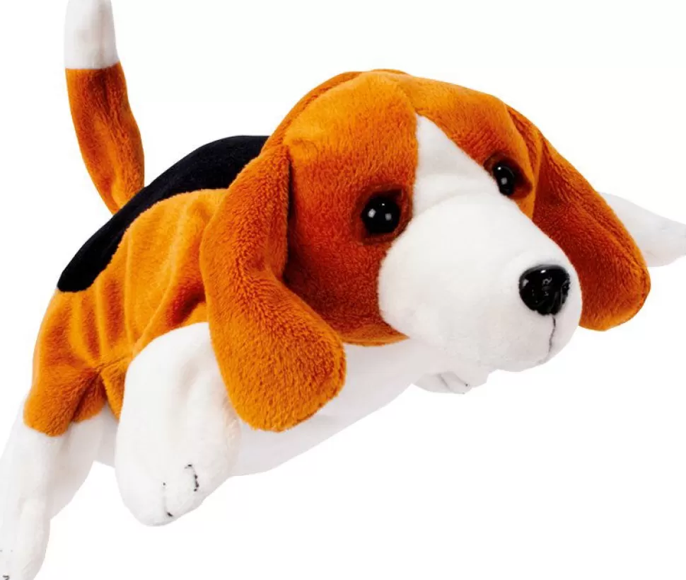 Beleduc Handpoppen^Handpop - Bassethond