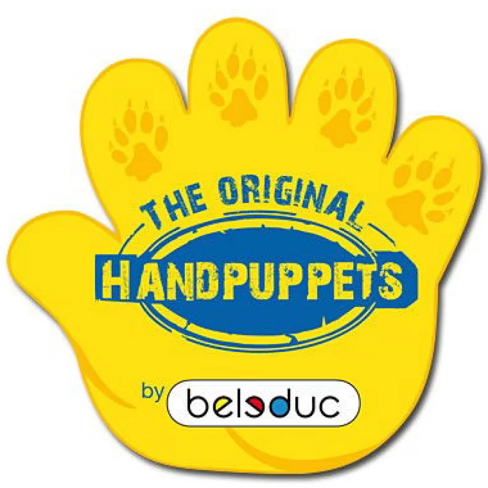 Beleduc Handpoppen^Handpop - Lieveheersbeestje