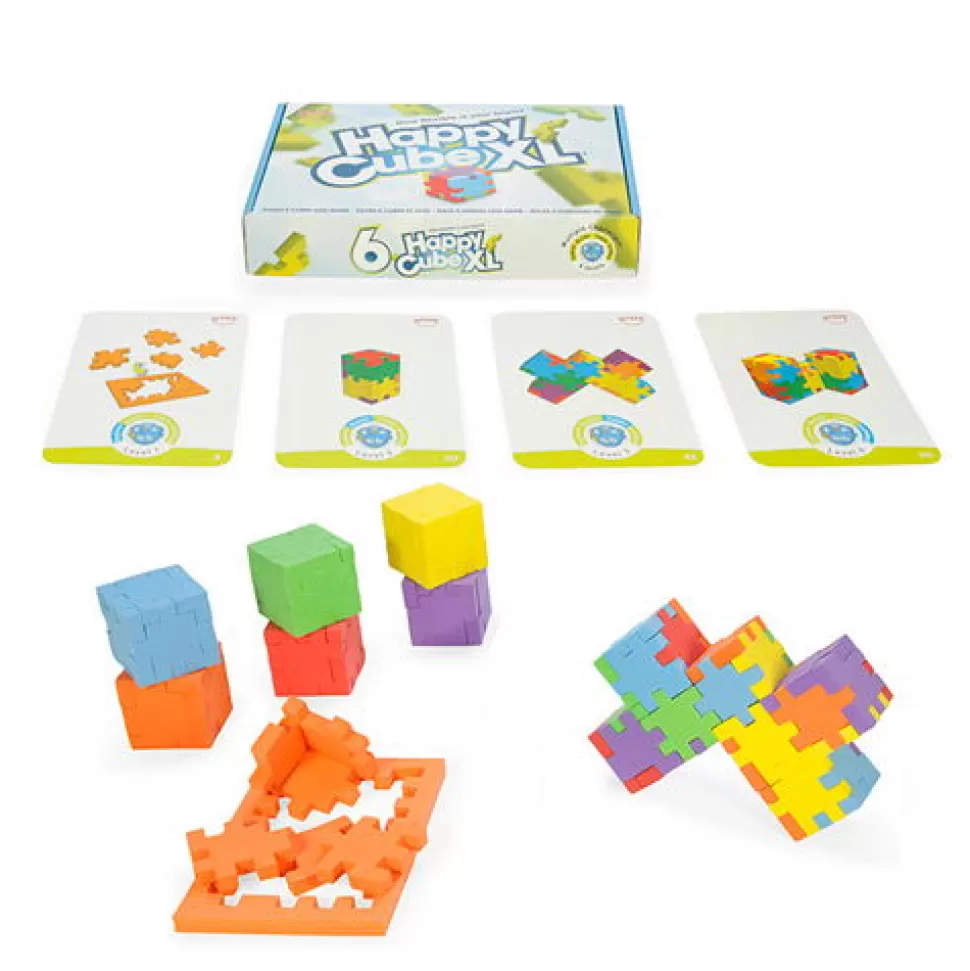 Happy Cube Spelletjes^ Xl