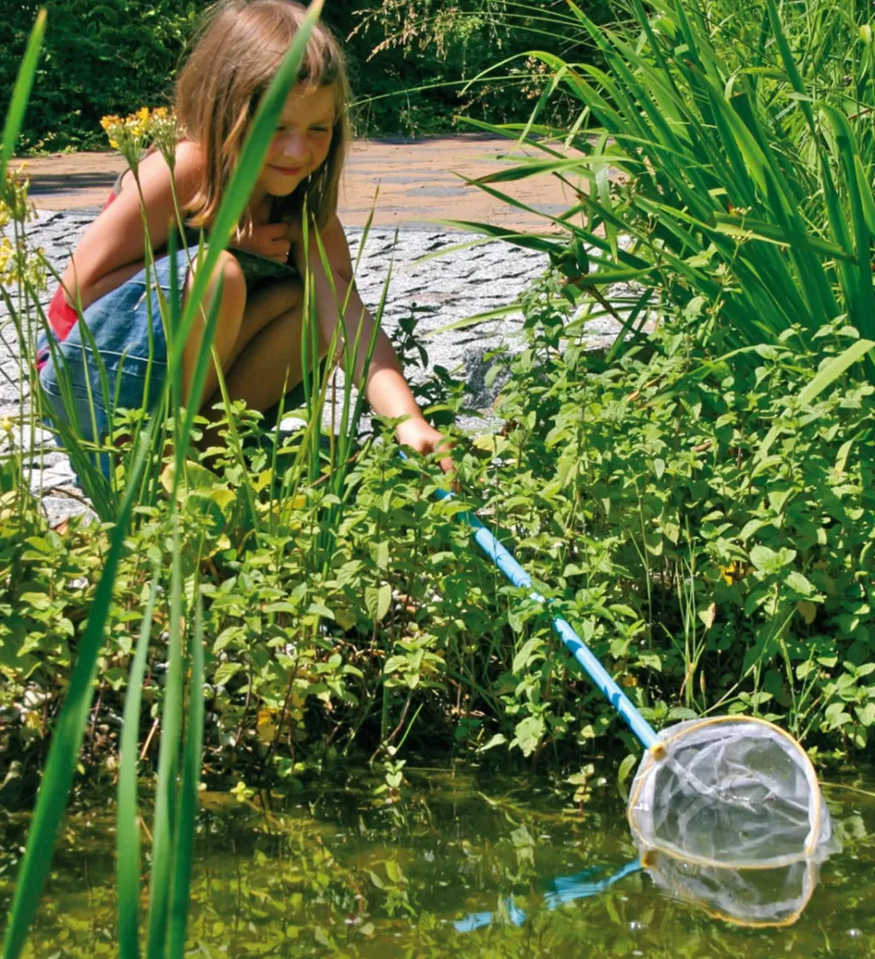 eduplay Zand- & Strandspeelgoed^Insecten- En Visnetmet Telescoopstang