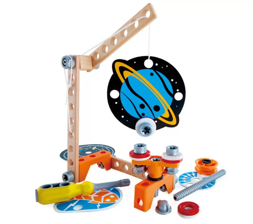 Hape Junior Uitvinder - Magnetische Experimenten