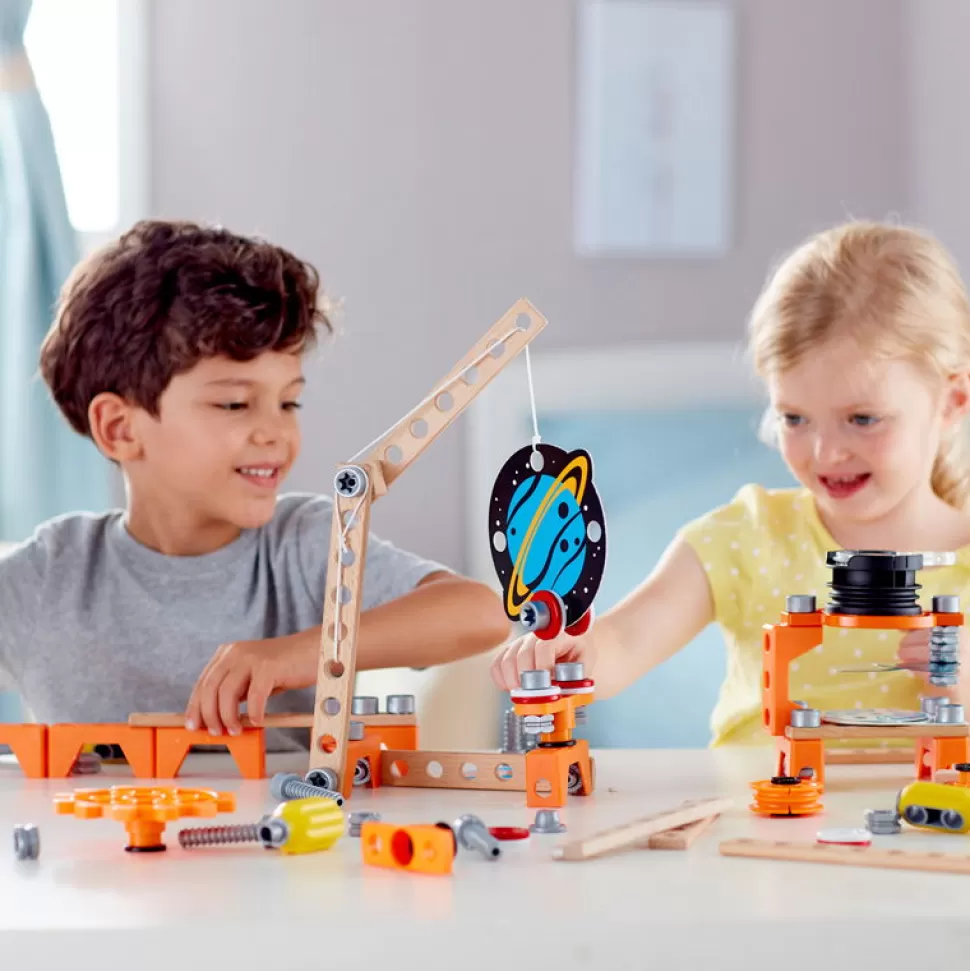 Hape Junior Uitvinder - Magnetische Experimenten