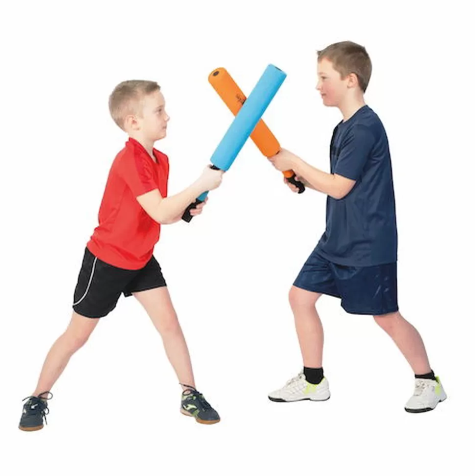 Spordas Kendo Foamstok - (8-12 Jaar) - 2 Stk