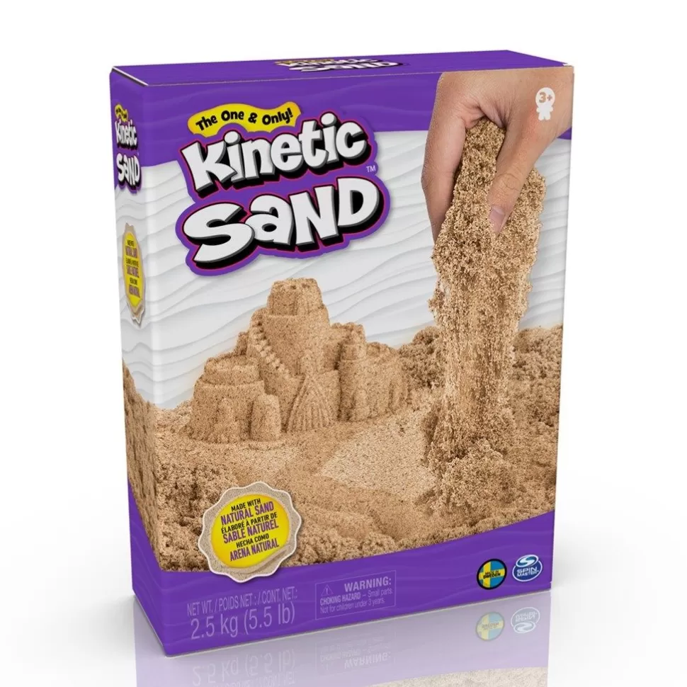 Kinetic Sand ® - 2,5 Kg