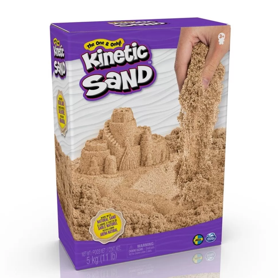 Kinetic Sand Sensorisch Speelgoed^® - 5 Kg