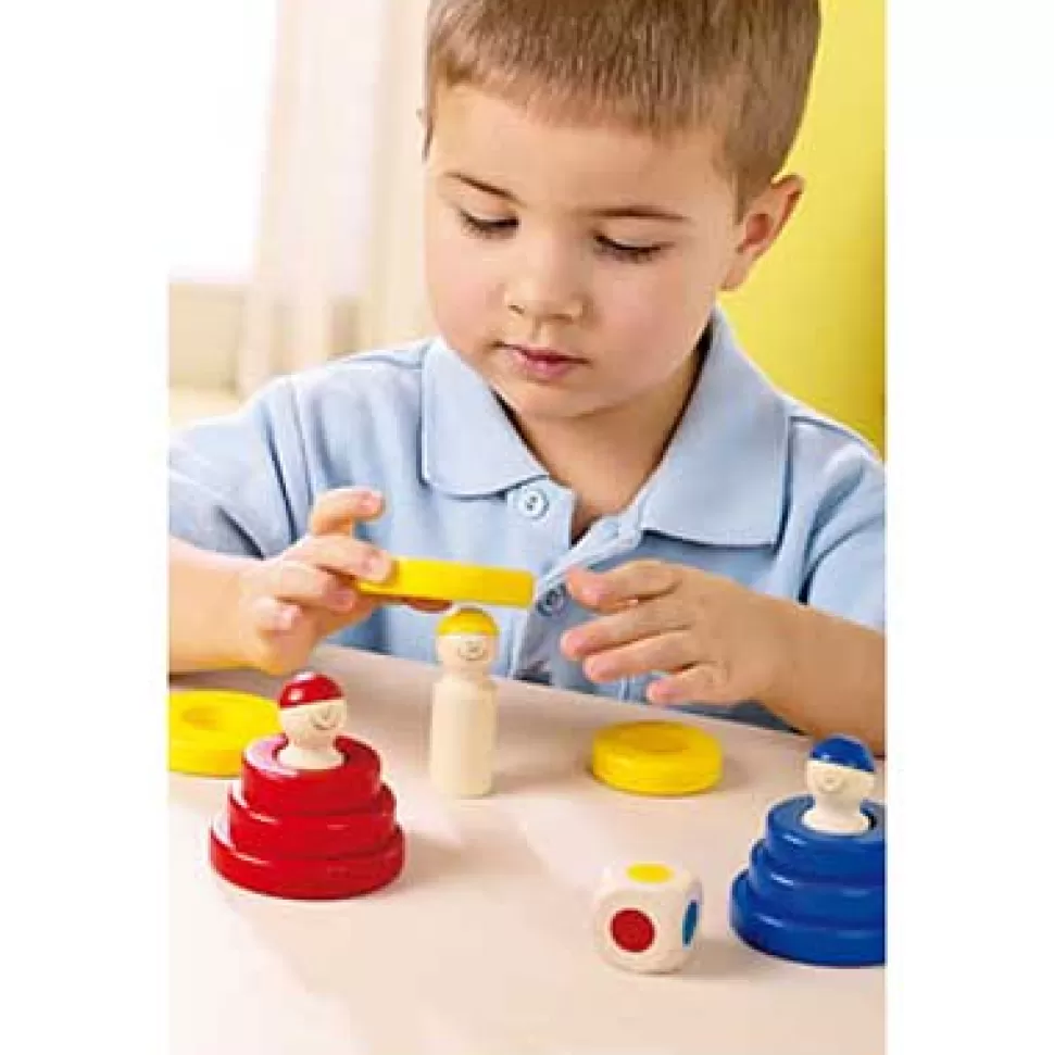 Haba Spelletjes^Kleurenspel Voor De Kleintjes