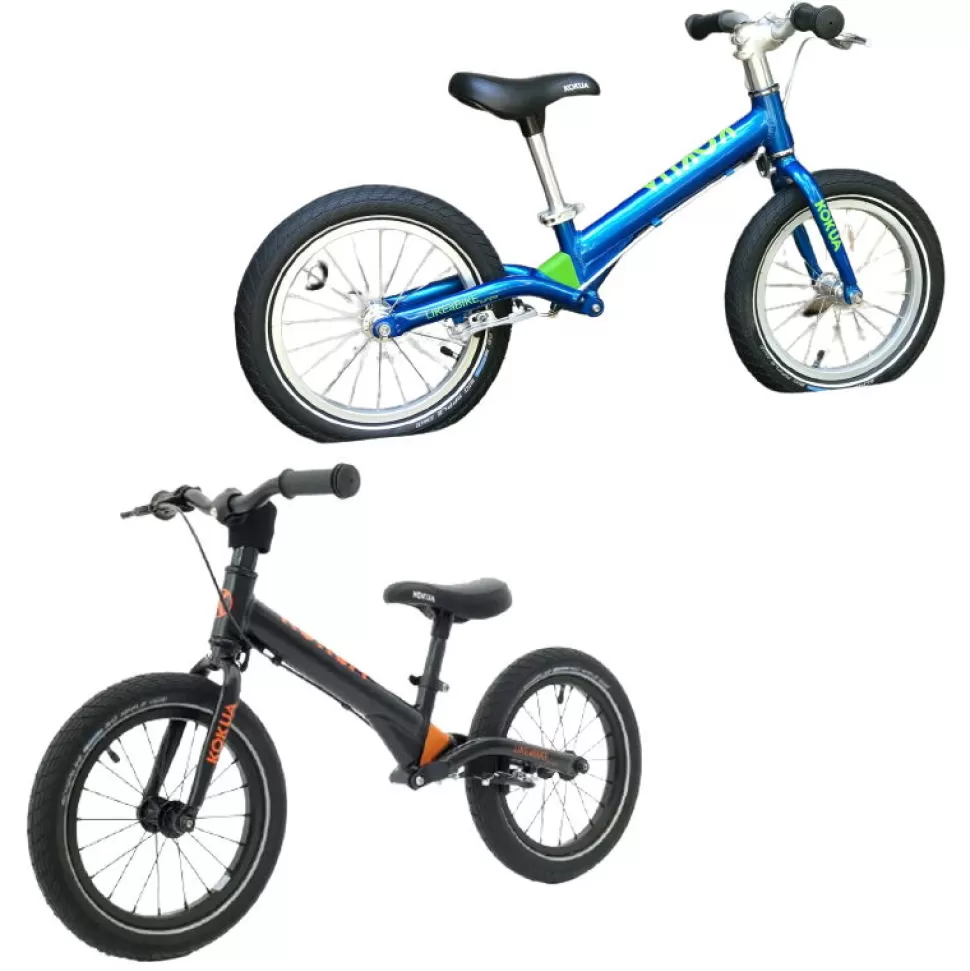 Kokua Loopfiets - Jumper (4-7 Jaar)