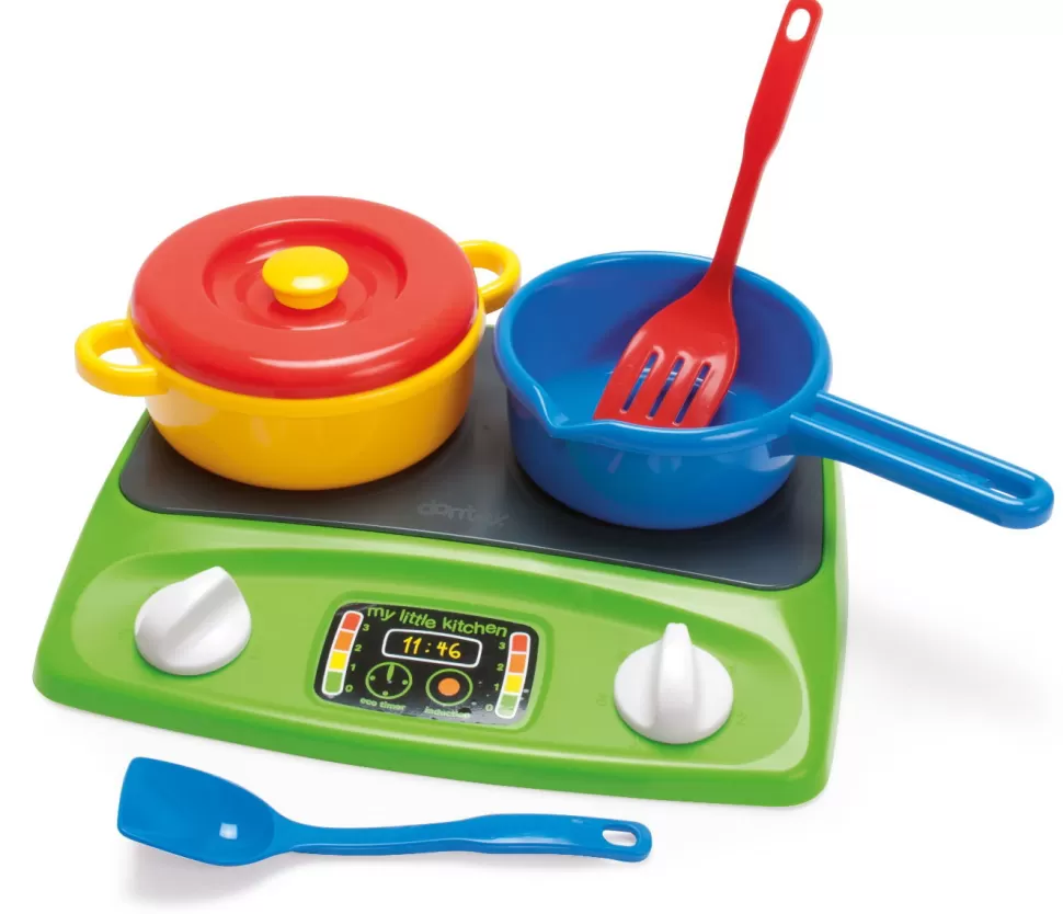 Dantoy Zand- & Strandspeelgoed^Kookplaten Set, 6 Delen