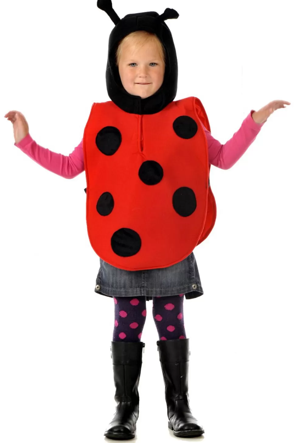 Pretend to Bee Verkleedkleren^Lieveheersbeestje (3-7 Jaar)