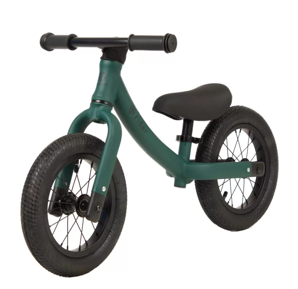 My Hood Loopfiets - Rider, Groen