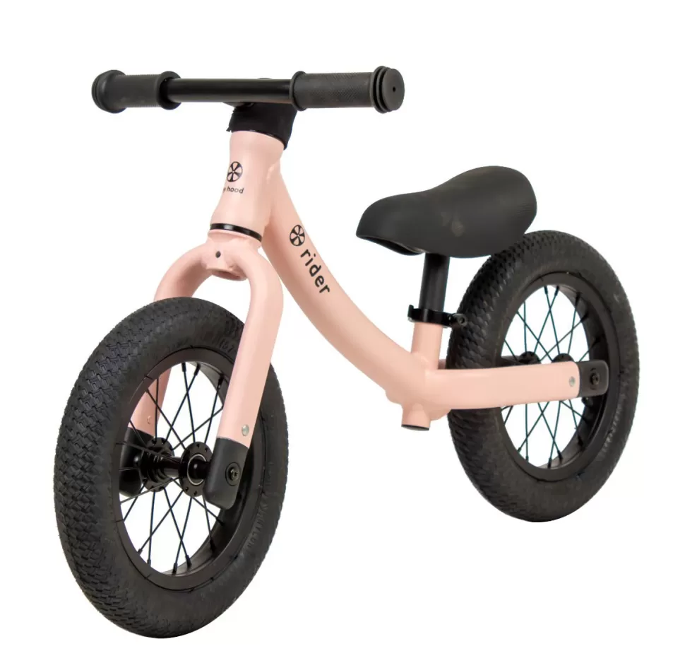 My Hood Loopfietsen^Loopfiets - Rider, Roze