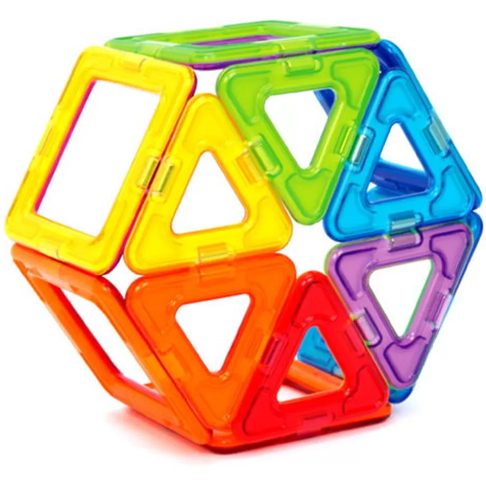 Magformers Magnetisch Speelgoed^ - Basisset - 14 Stk