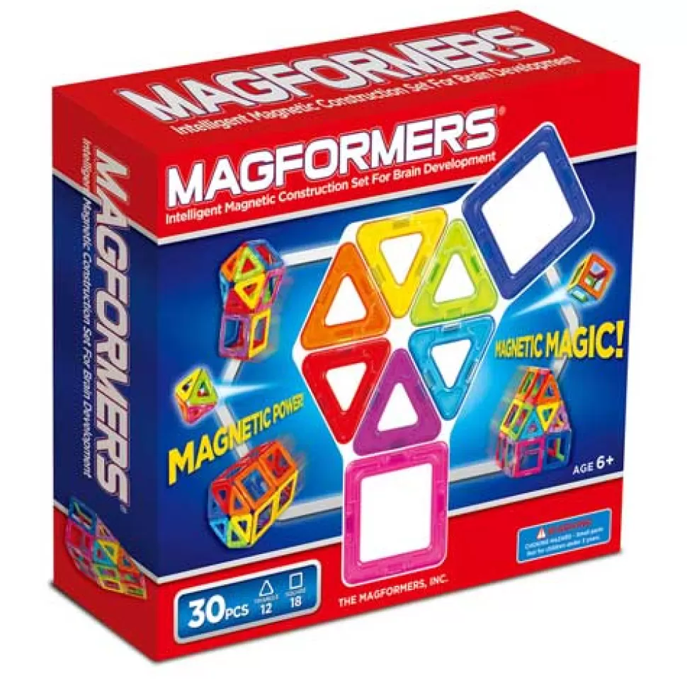 Magformers - Startset - 30 Stk