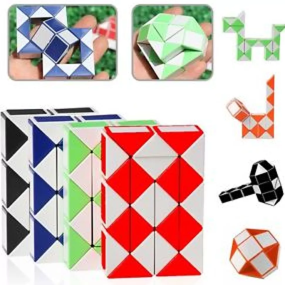 Robetoy Magic Cube - Slang 49 Cm