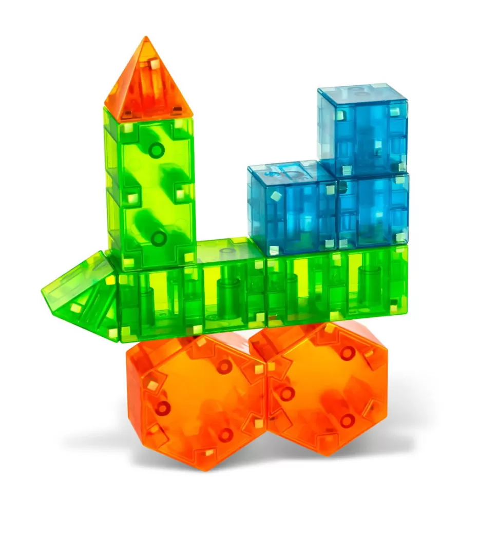 Magna-Tiles Magnetisch Speelgoed^Magna-Qubix - 29 Stk