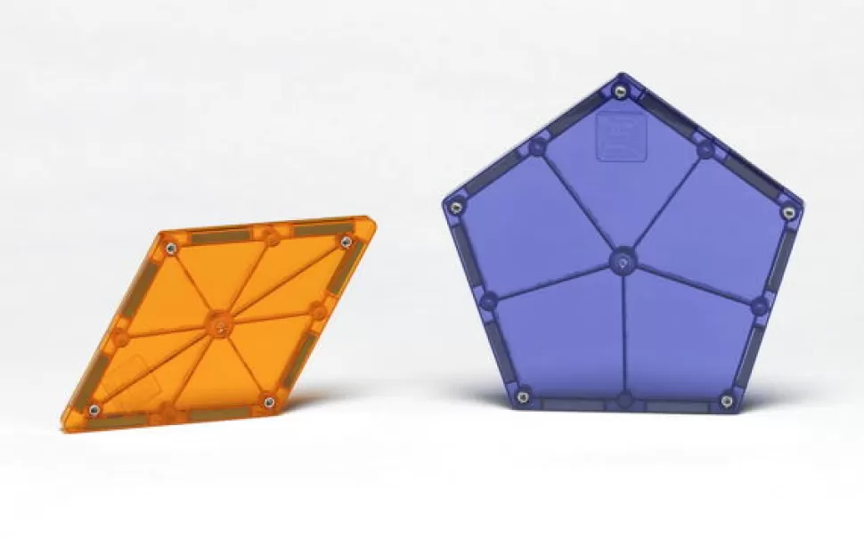 Magna-Tiles - Polygon - 8 Stk