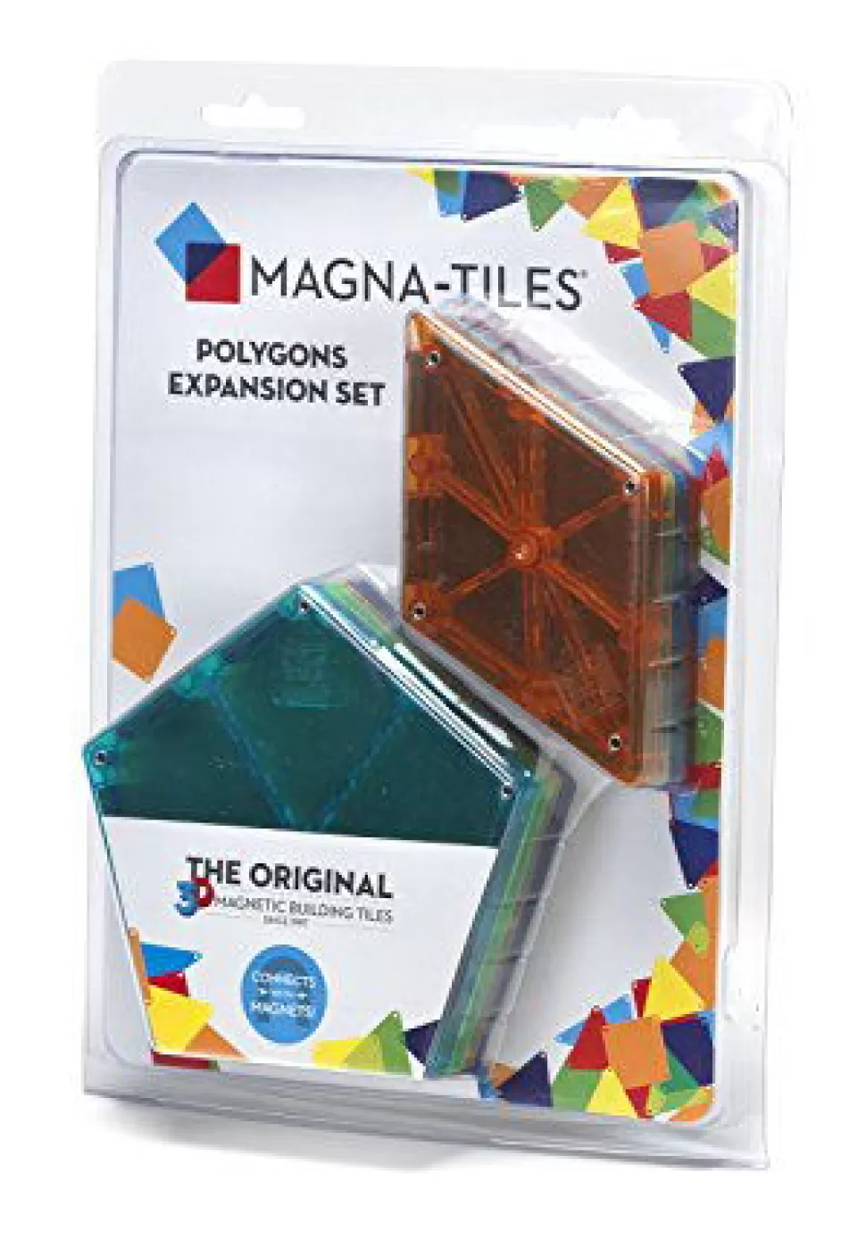 Magna-Tiles - Polygon - 8 Stk