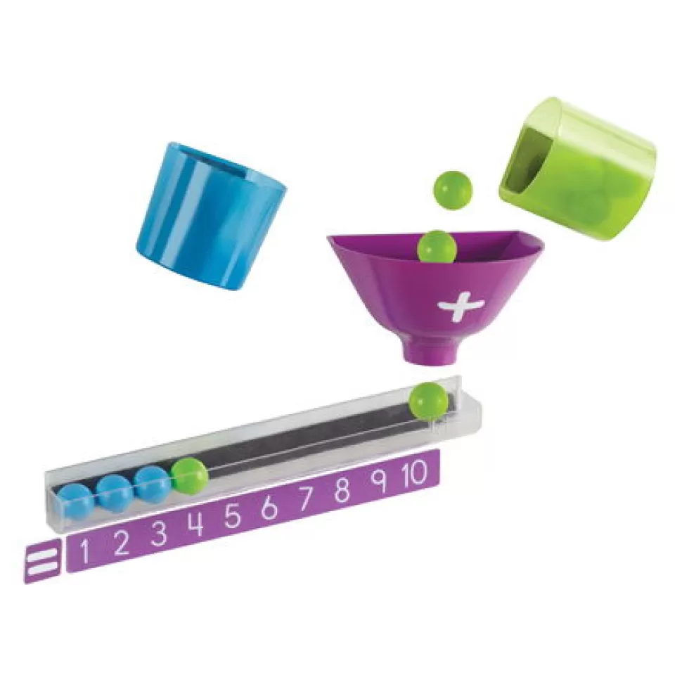 Learning Resources Magnetenset Voor Whiteboards - Leer Optellen