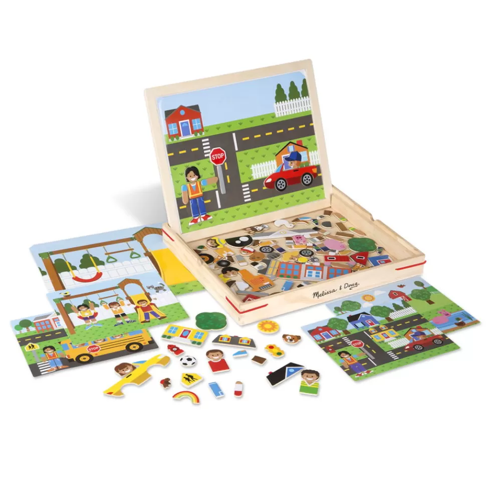 Melissa and Doug Spelletjes^Magnetenspel - Zie, Vind En Herstel