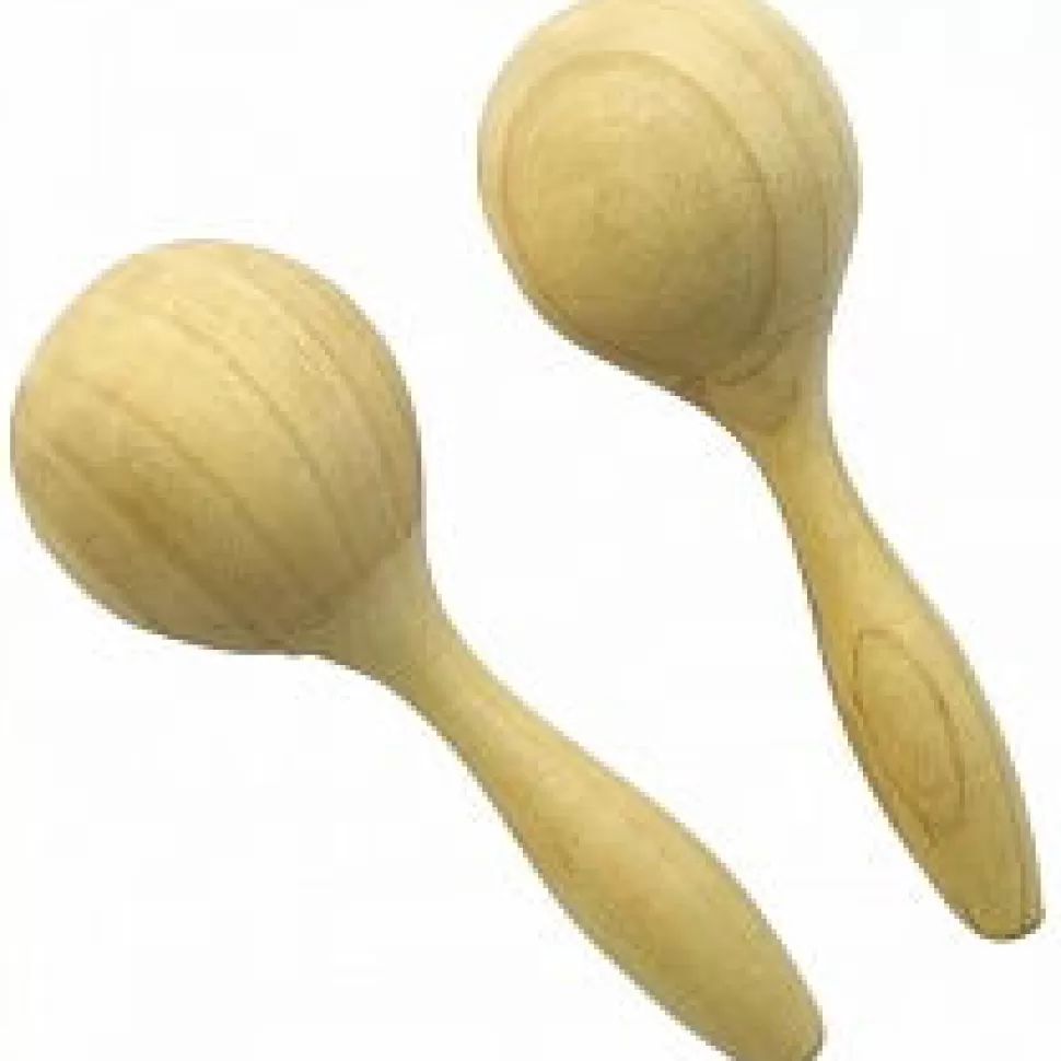 Voggy´s Muziekinstrumenten^Maracas Van Hout