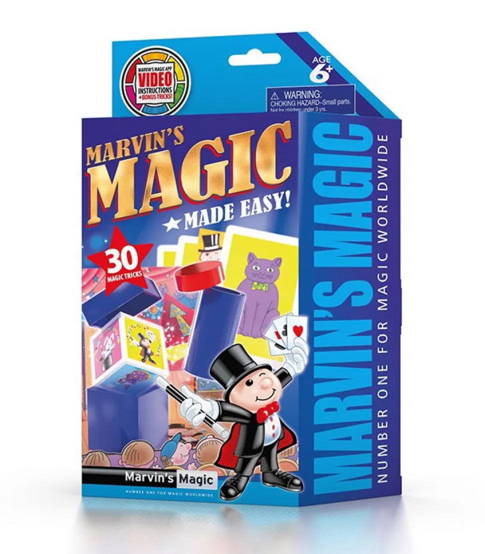 Marvin's Magic Toveren^ - Magie Trucjes - Set 1