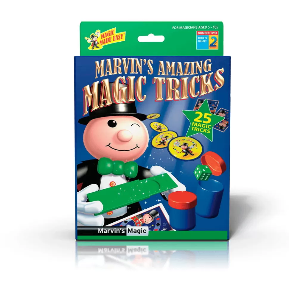 Marvin's Magic - Magie Trucjes - Set 2