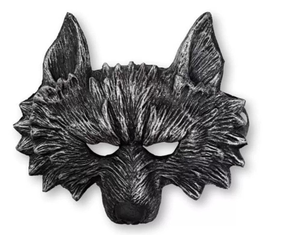 Great Pretenders Verkleedkleren^Masker - Weerwolf