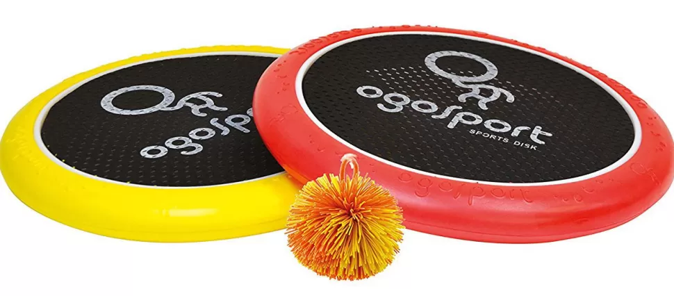 Ogo Sport Zand- & Strandspeelgoed^ Bounce Discs - 2 Stk