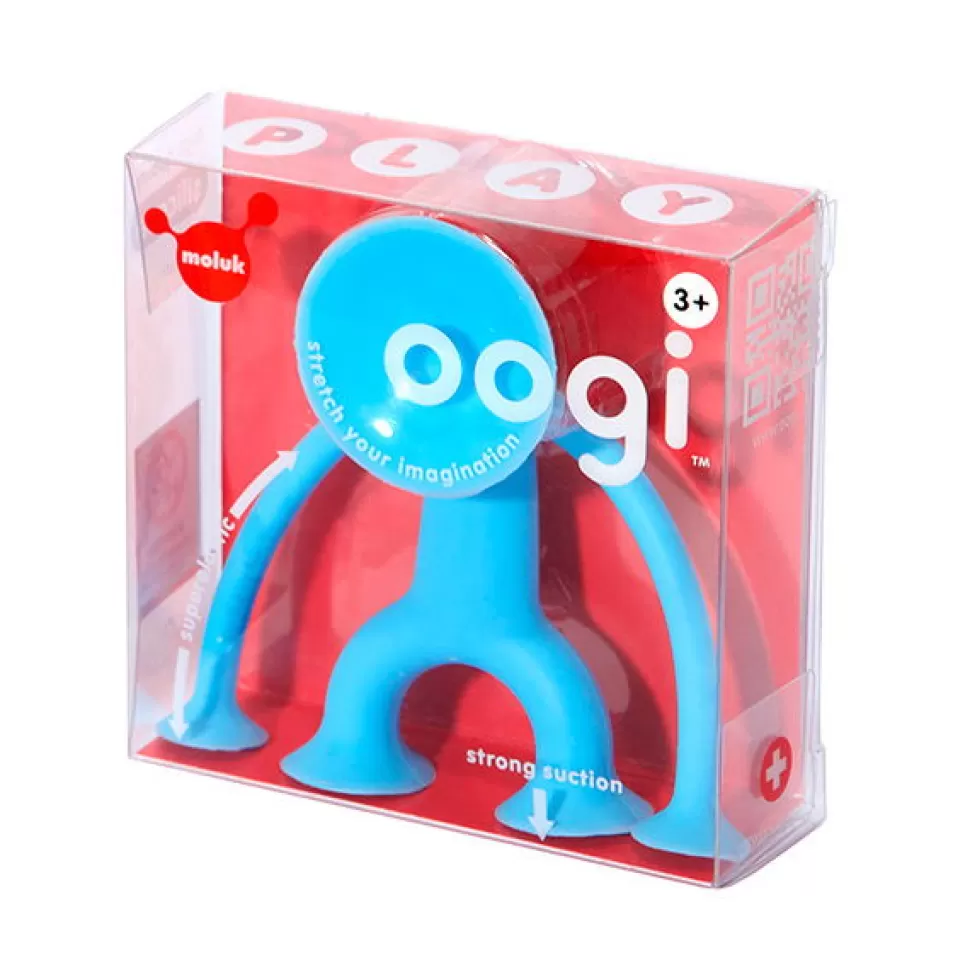 * Badspeelgoed^Oogi Junior - Klein - Rood - 2843201