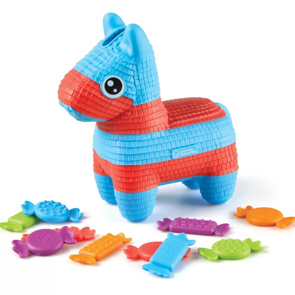 Learning Resources Sorteren & Stapelen^Pia De Hervulbare Pinata