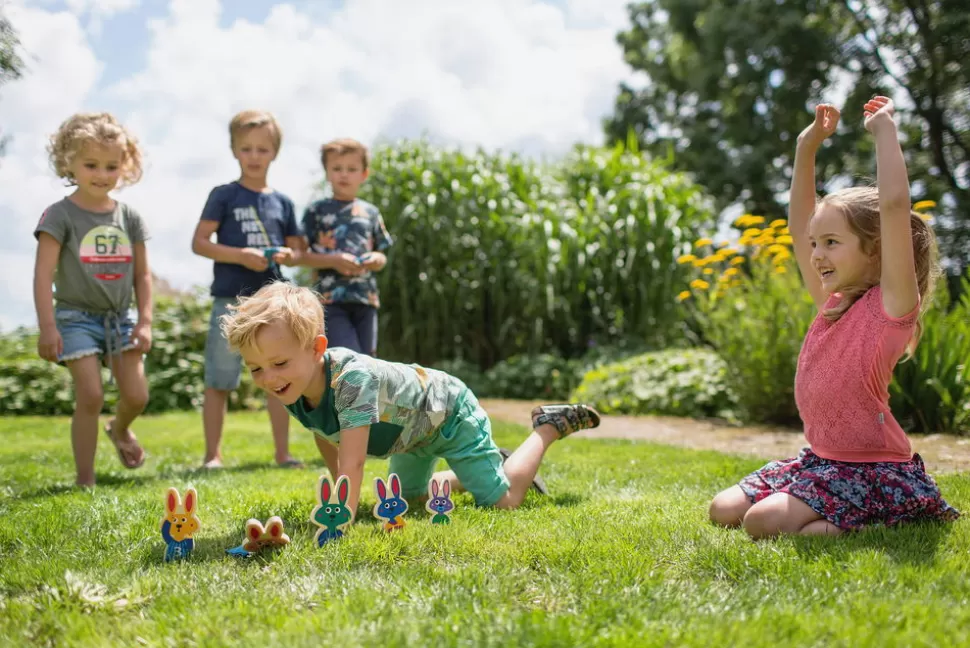 BS Toys Spelletjes^Pittenzakjes - Konijnen Werpen