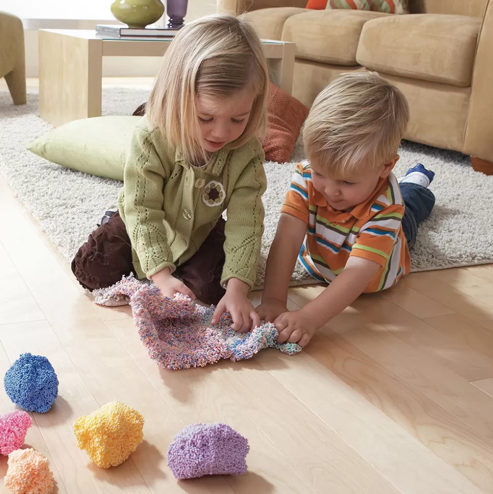 Learning Resources Sensorisch Speelgoed^Playfoam - Pakket Met Vier Kleuren